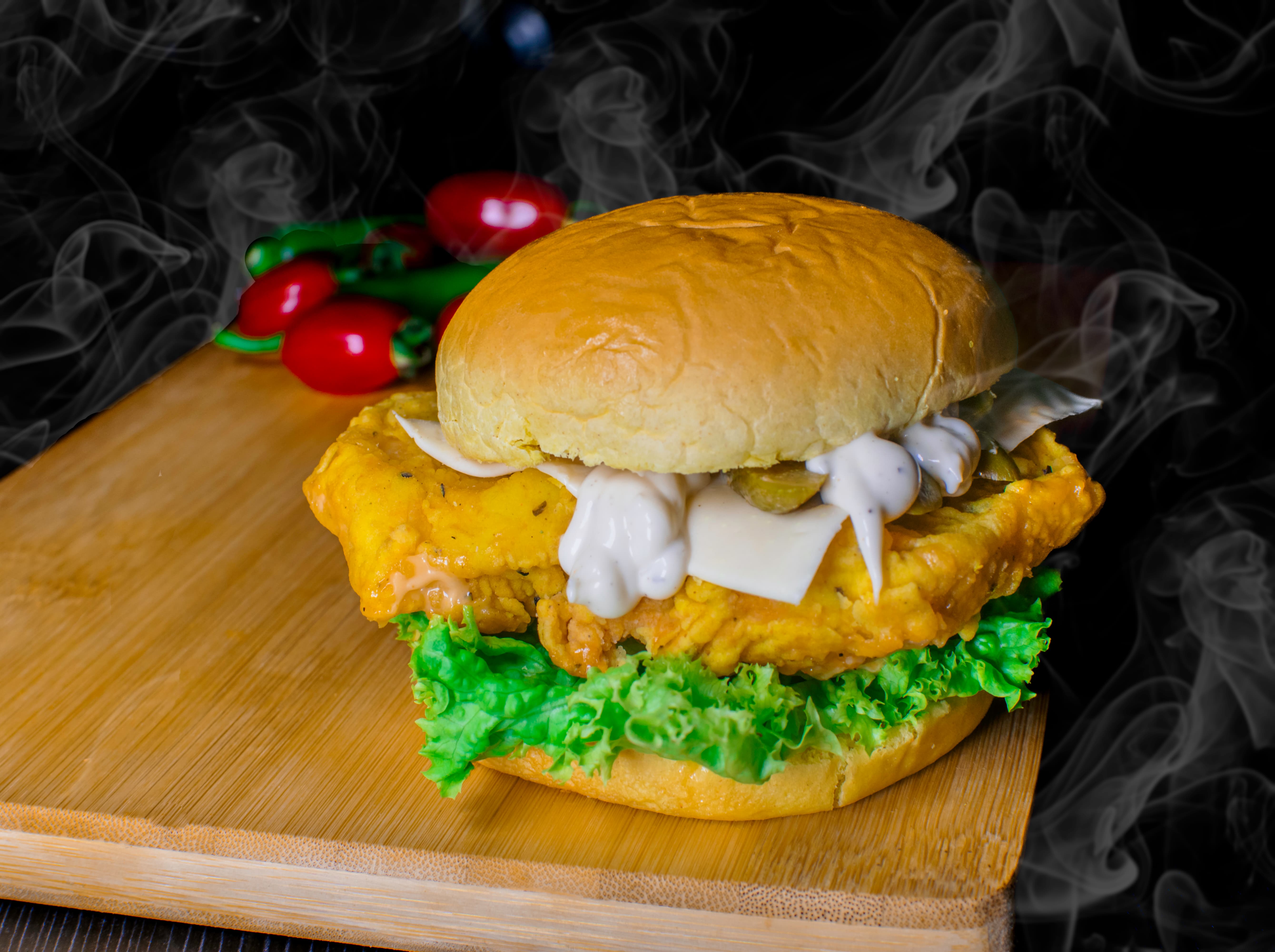 Chicken Ranch