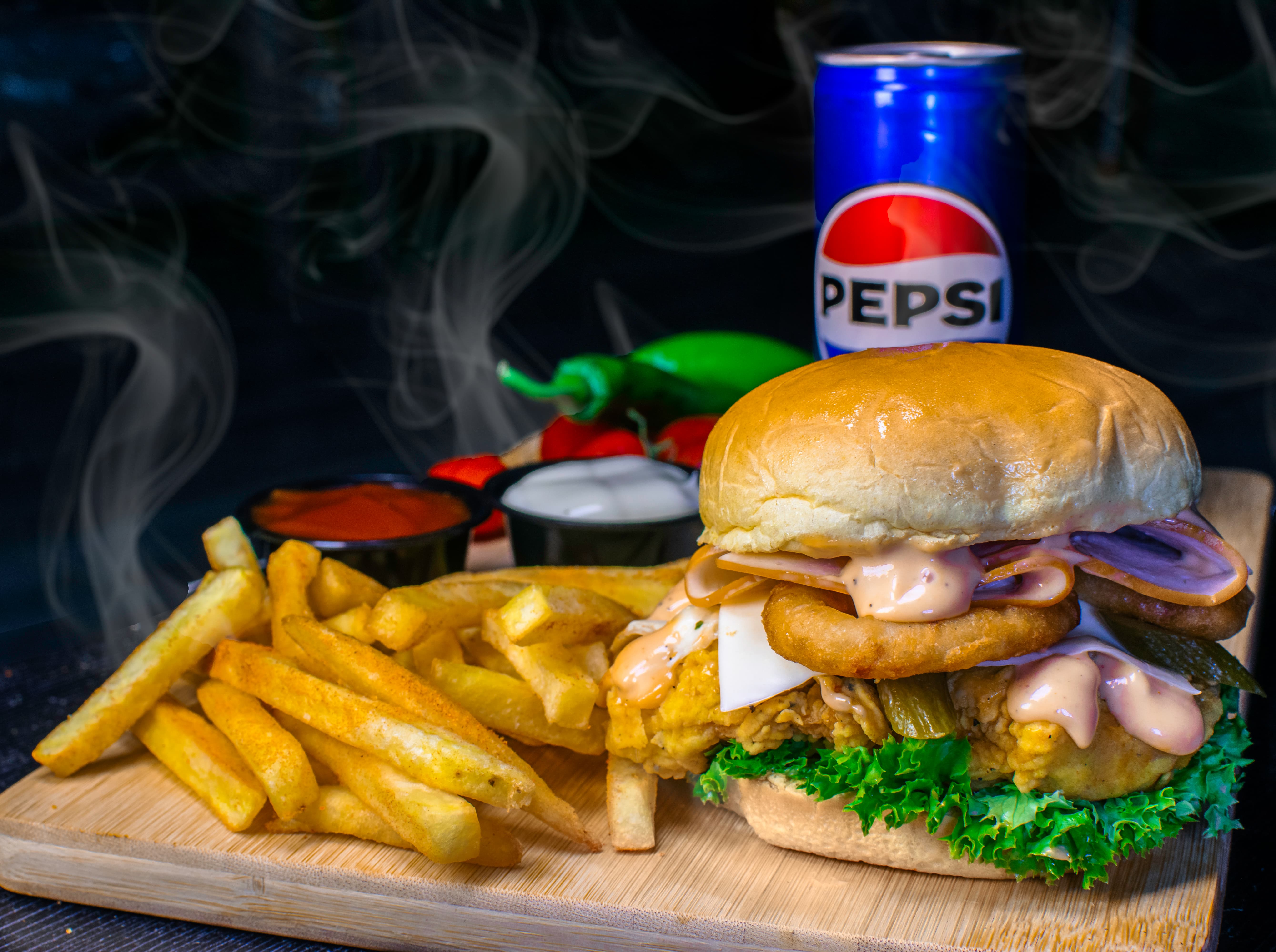 Al Pasha Chicken Meal