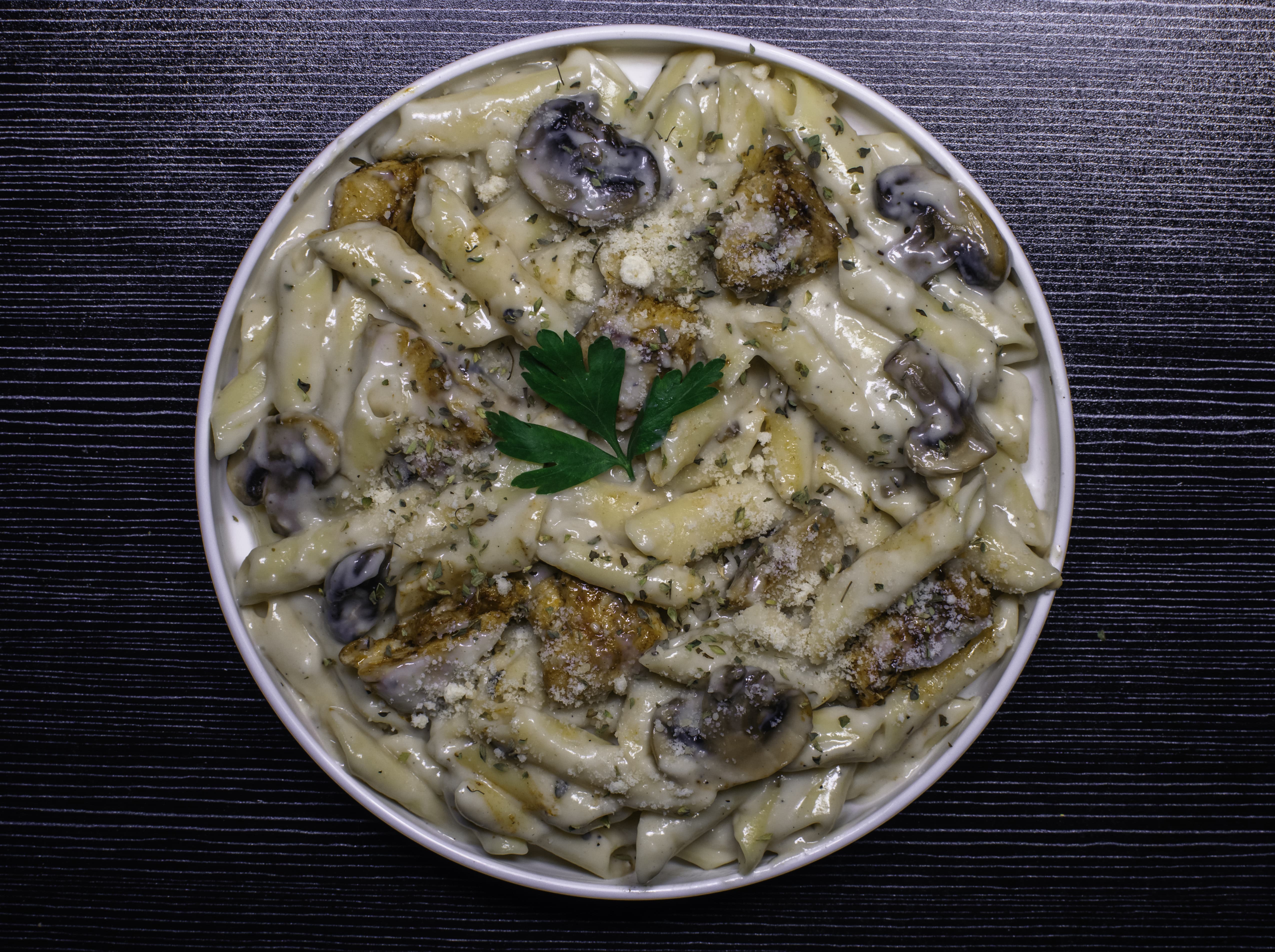 Alfredo pasta