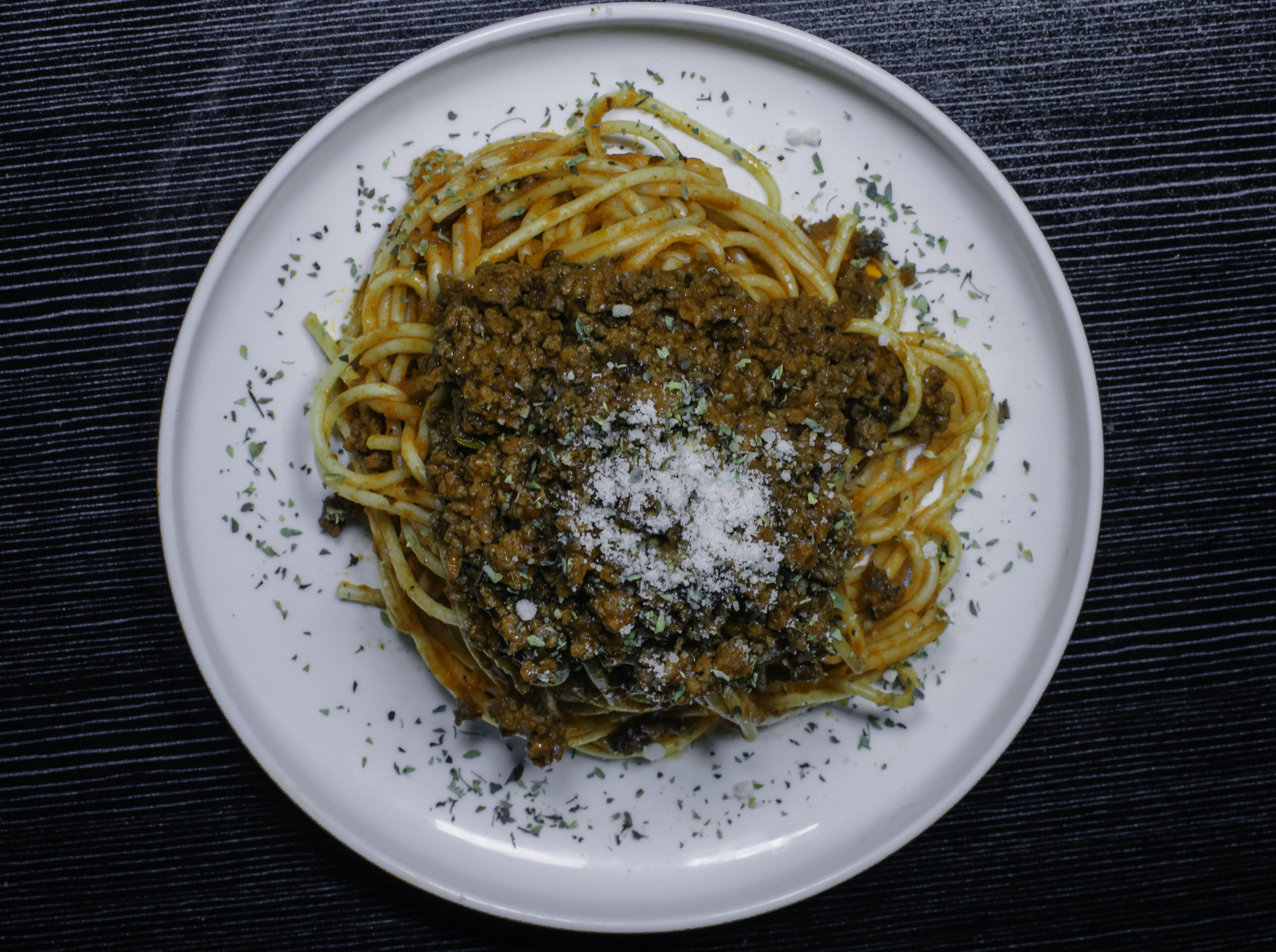 Spaghetti Bolognese