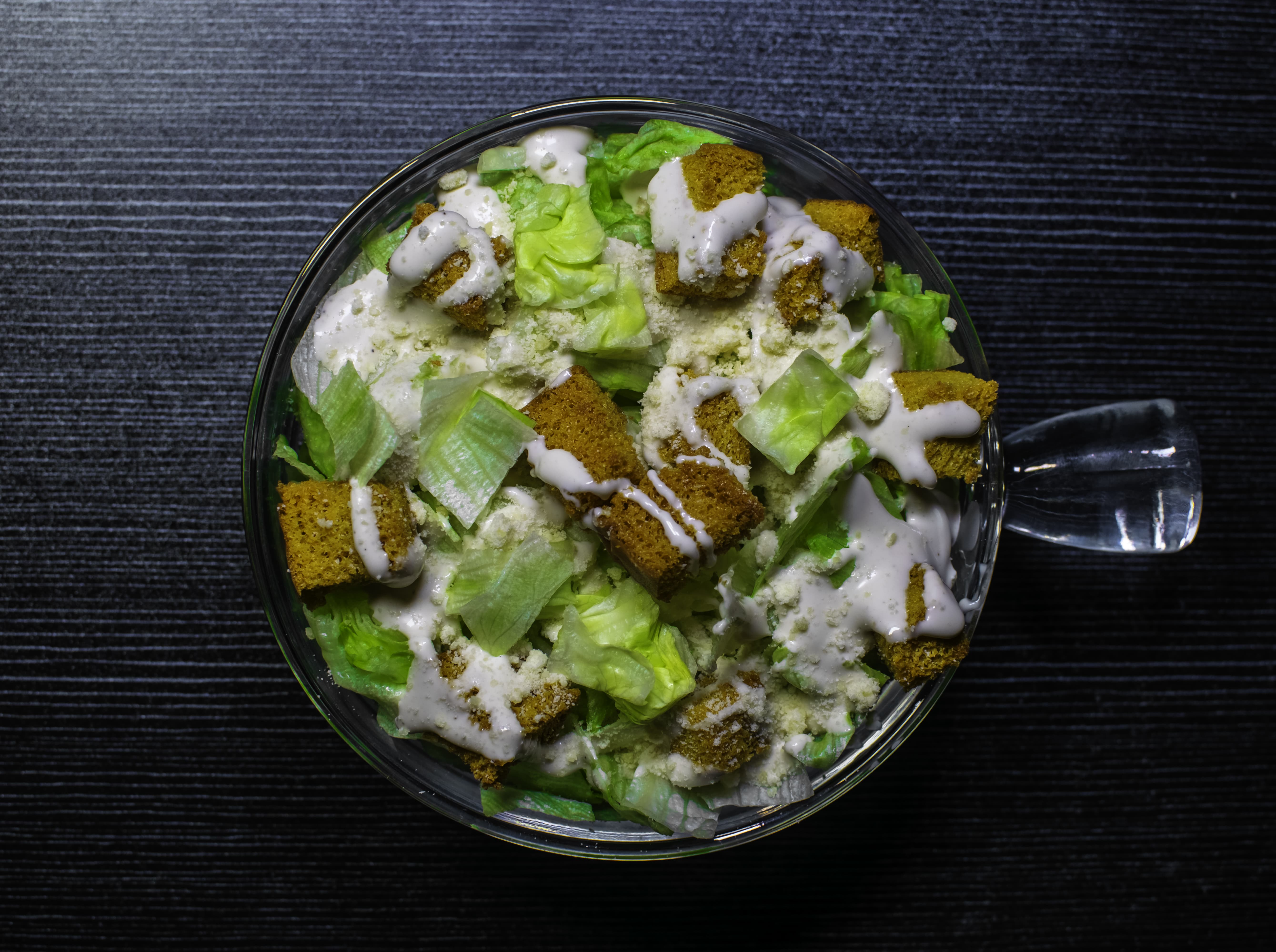 Classic Caesar Salad