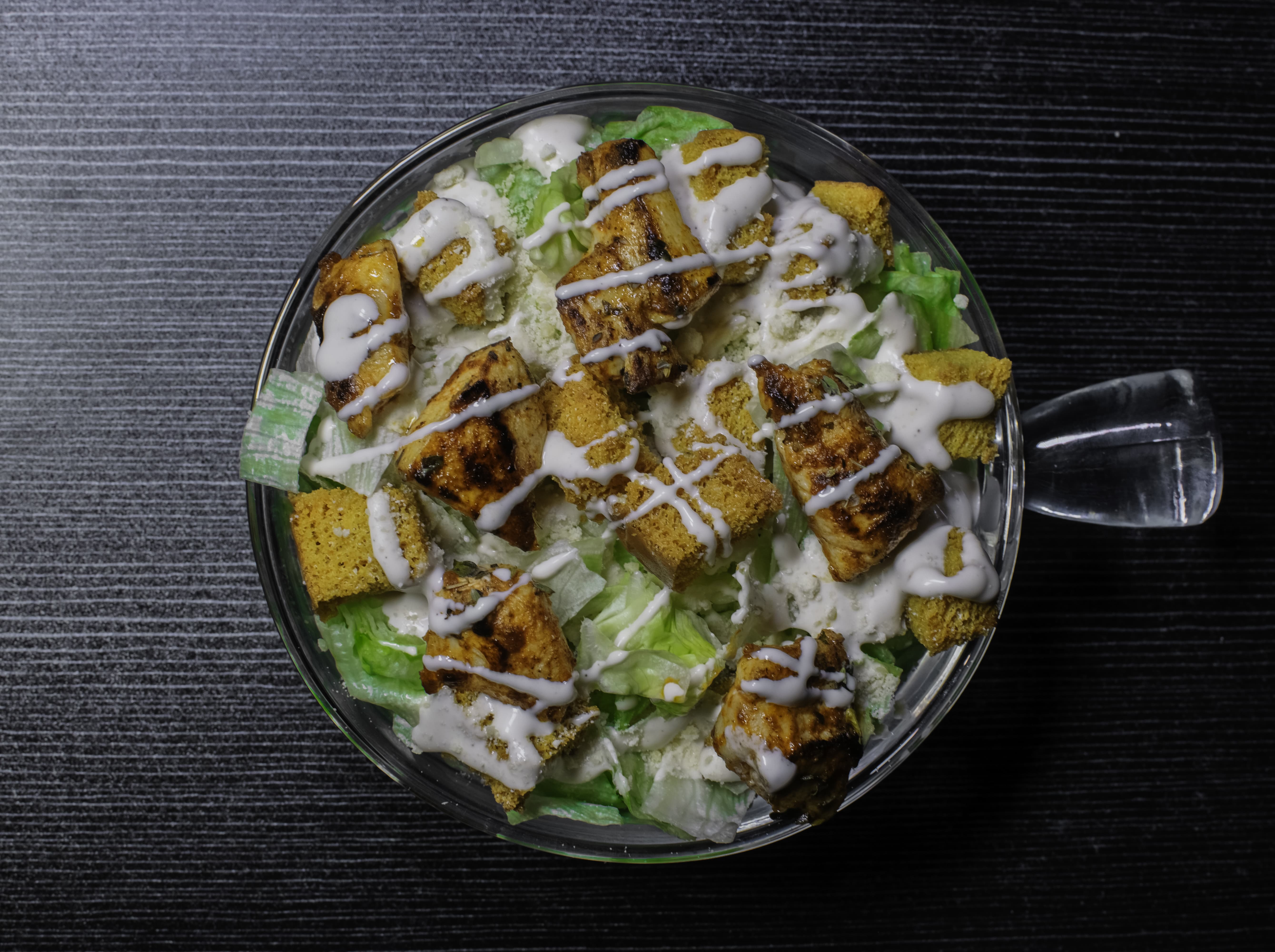 Chicken Caesar Salad