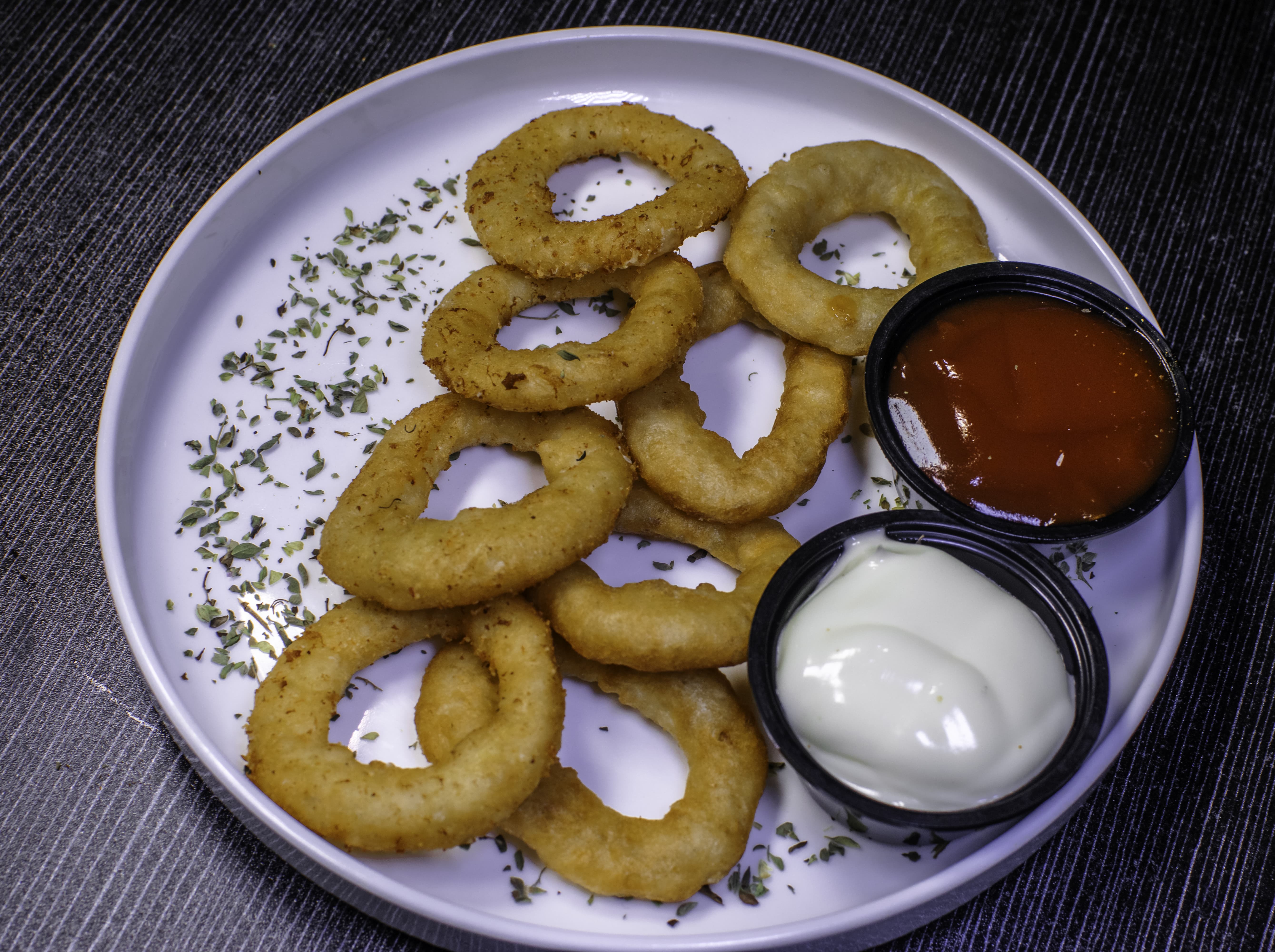 Onion rings