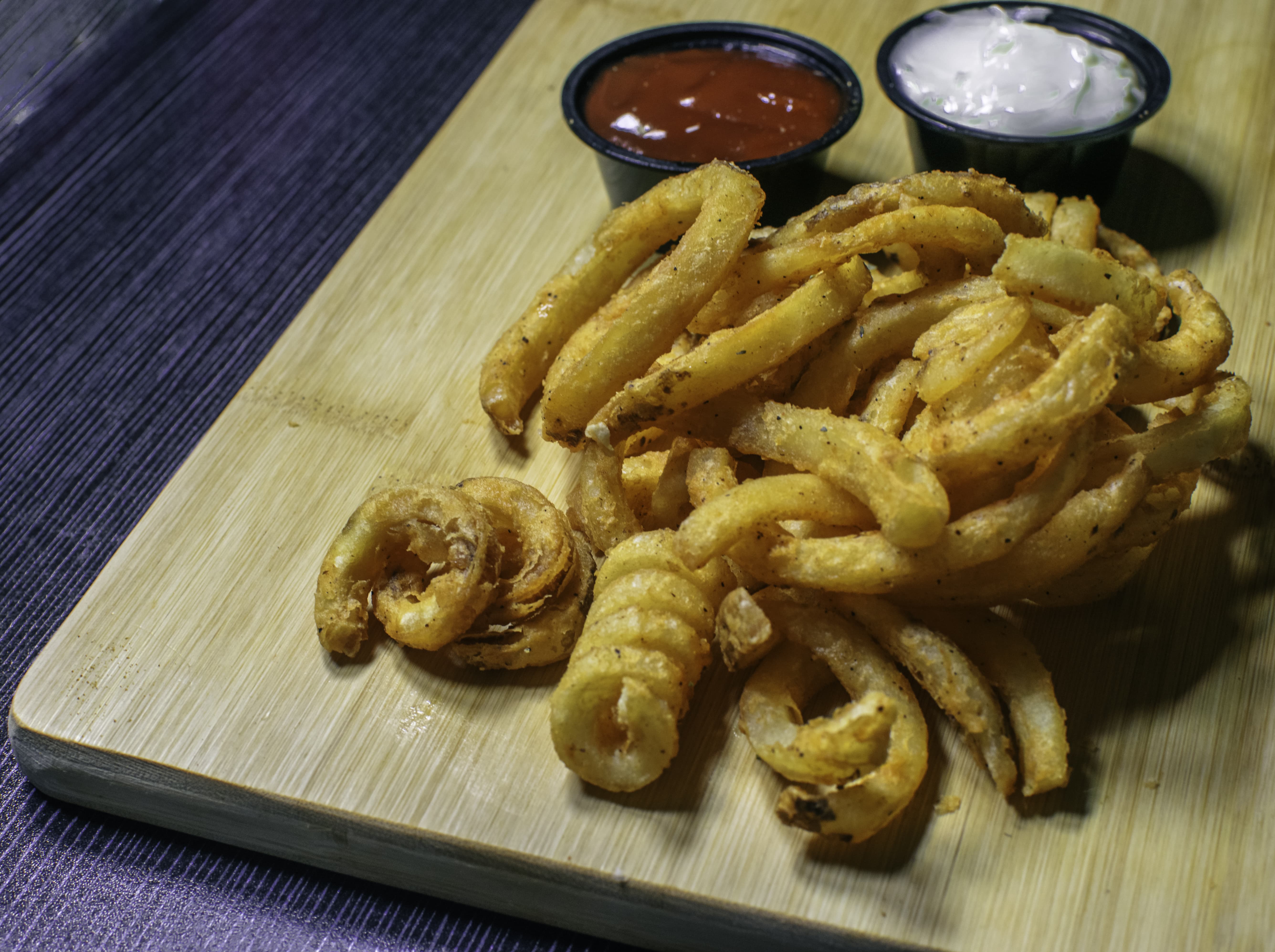 curly Fries