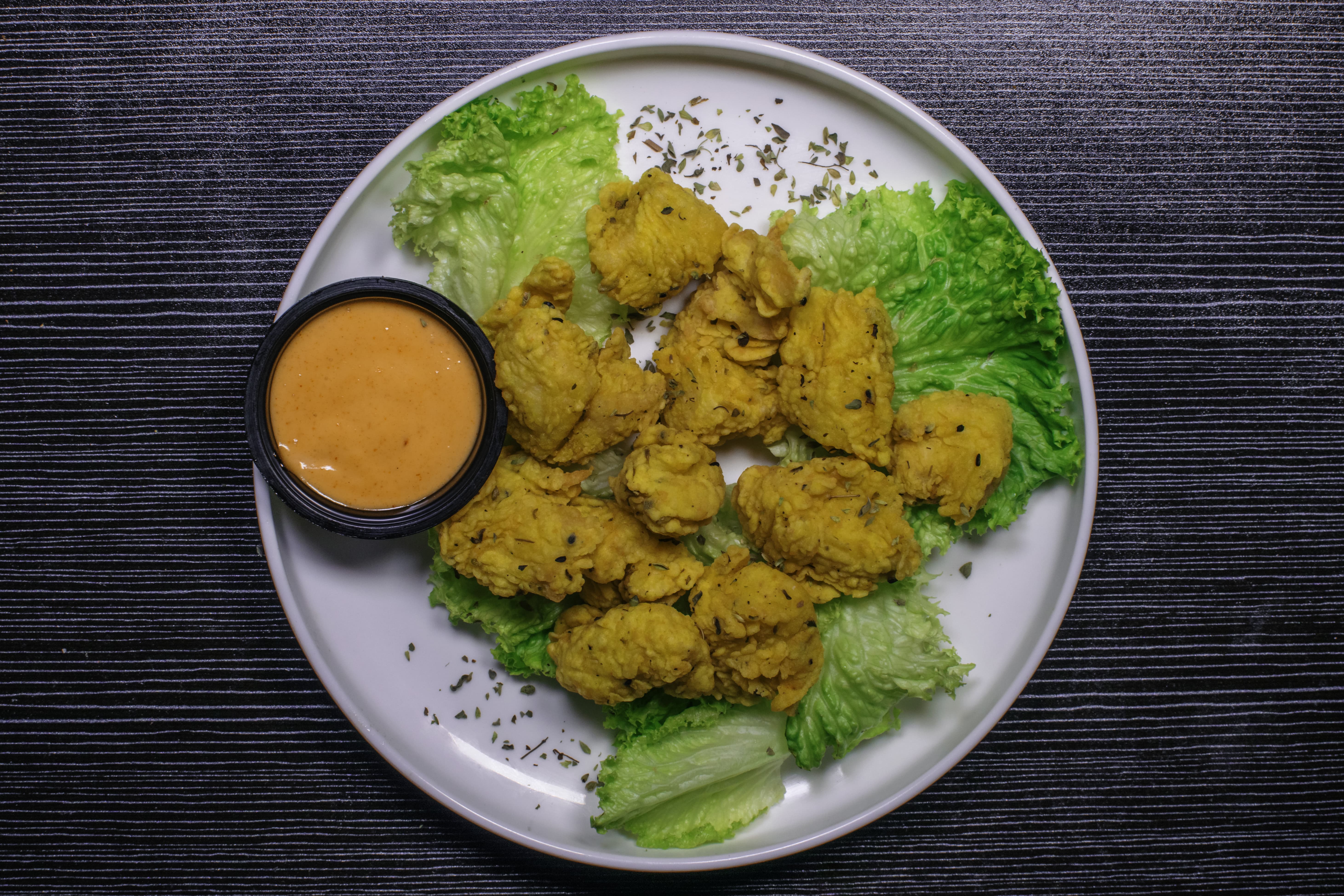 Dynamite chicken Popcorn