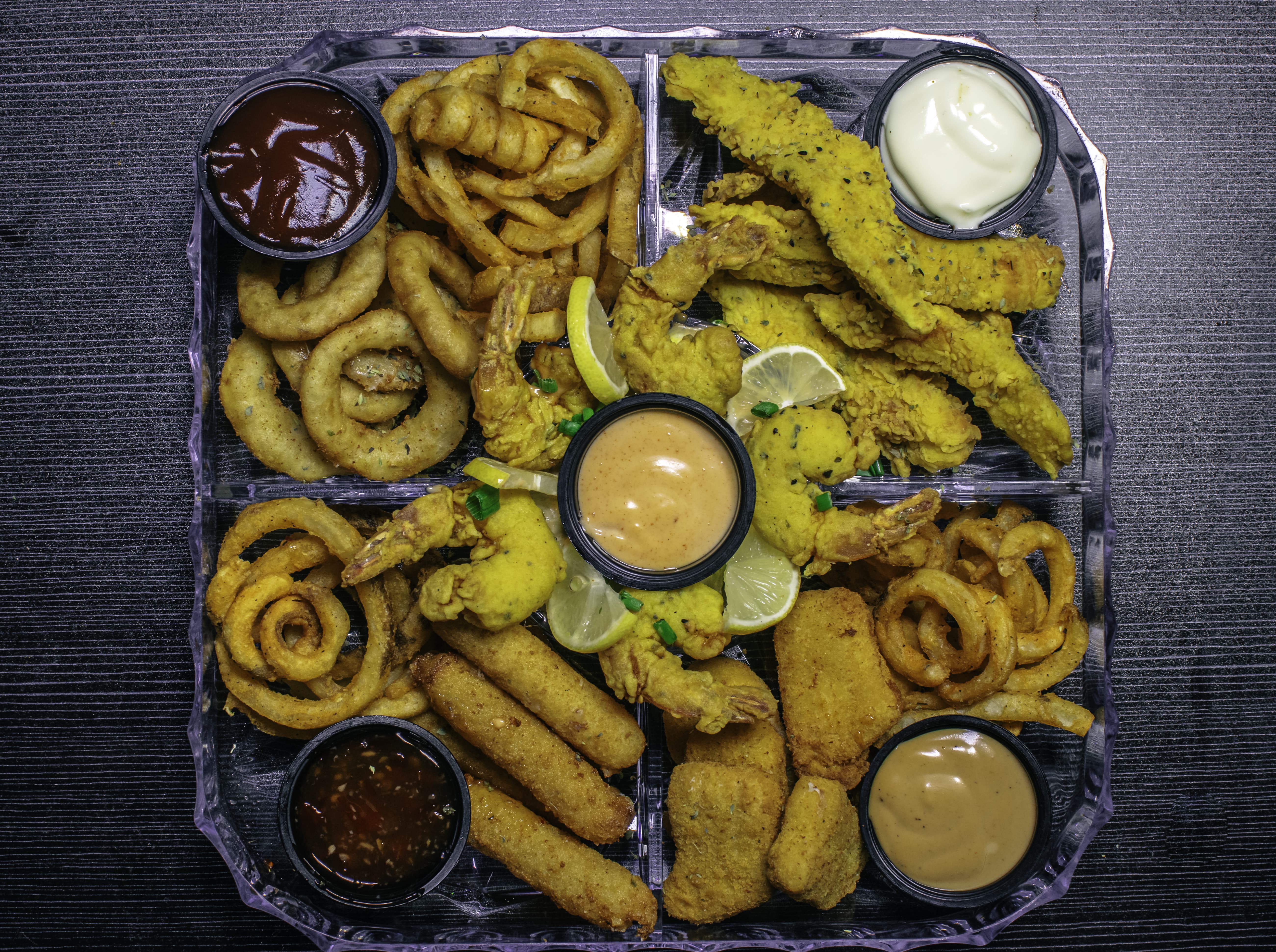 Al Pasha Family Snack