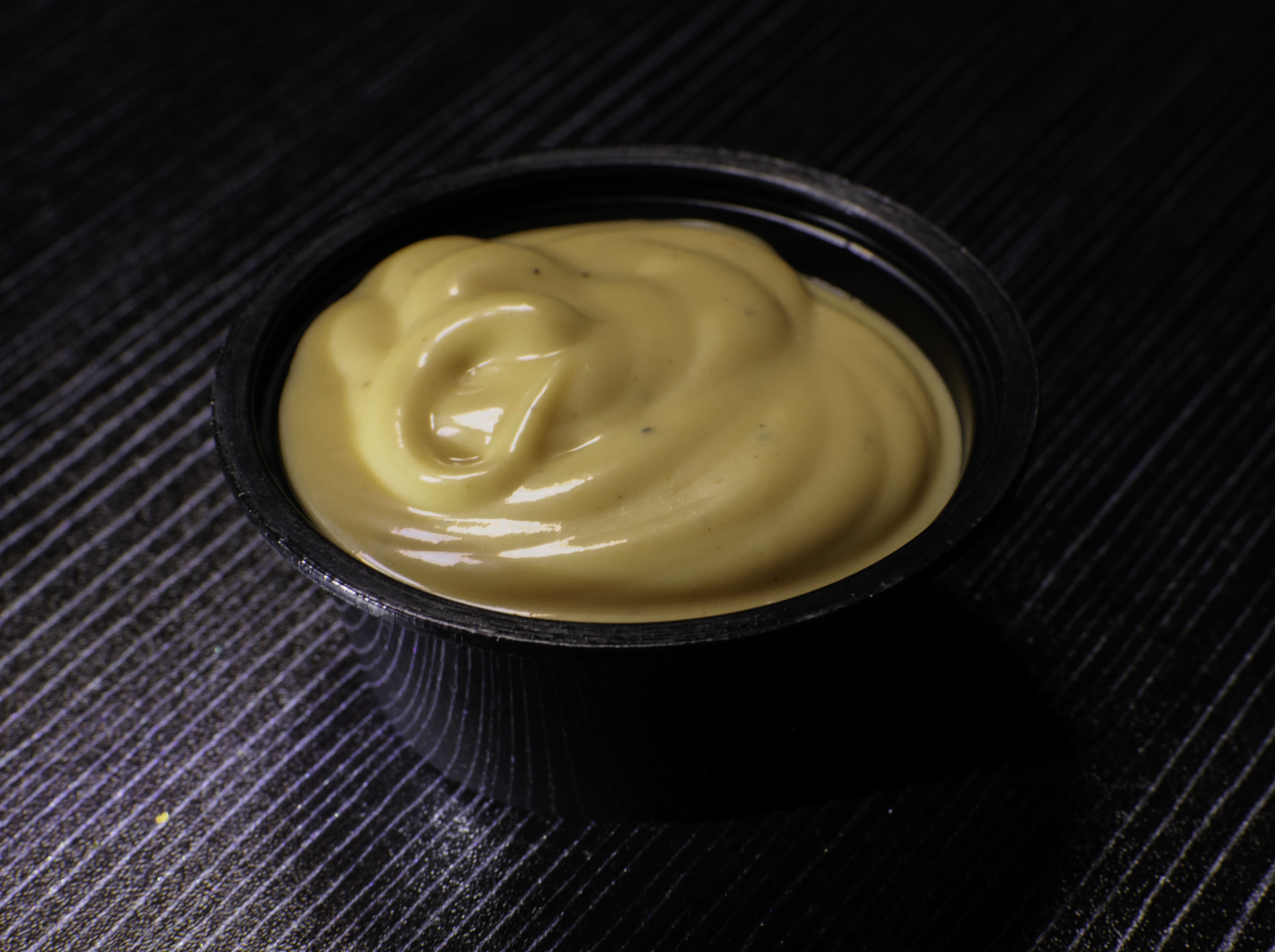 Pasha's special sauce