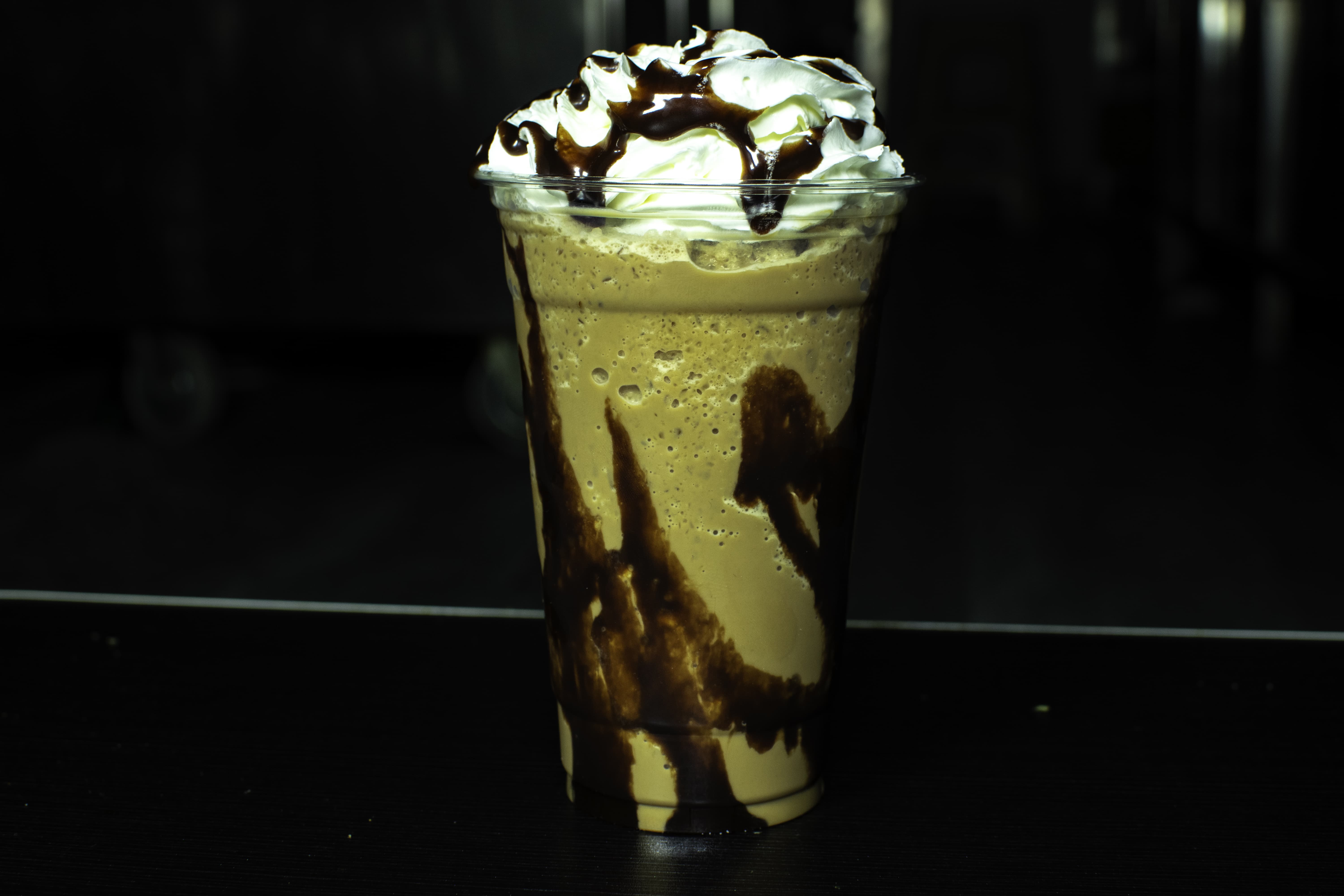 Ice mocha