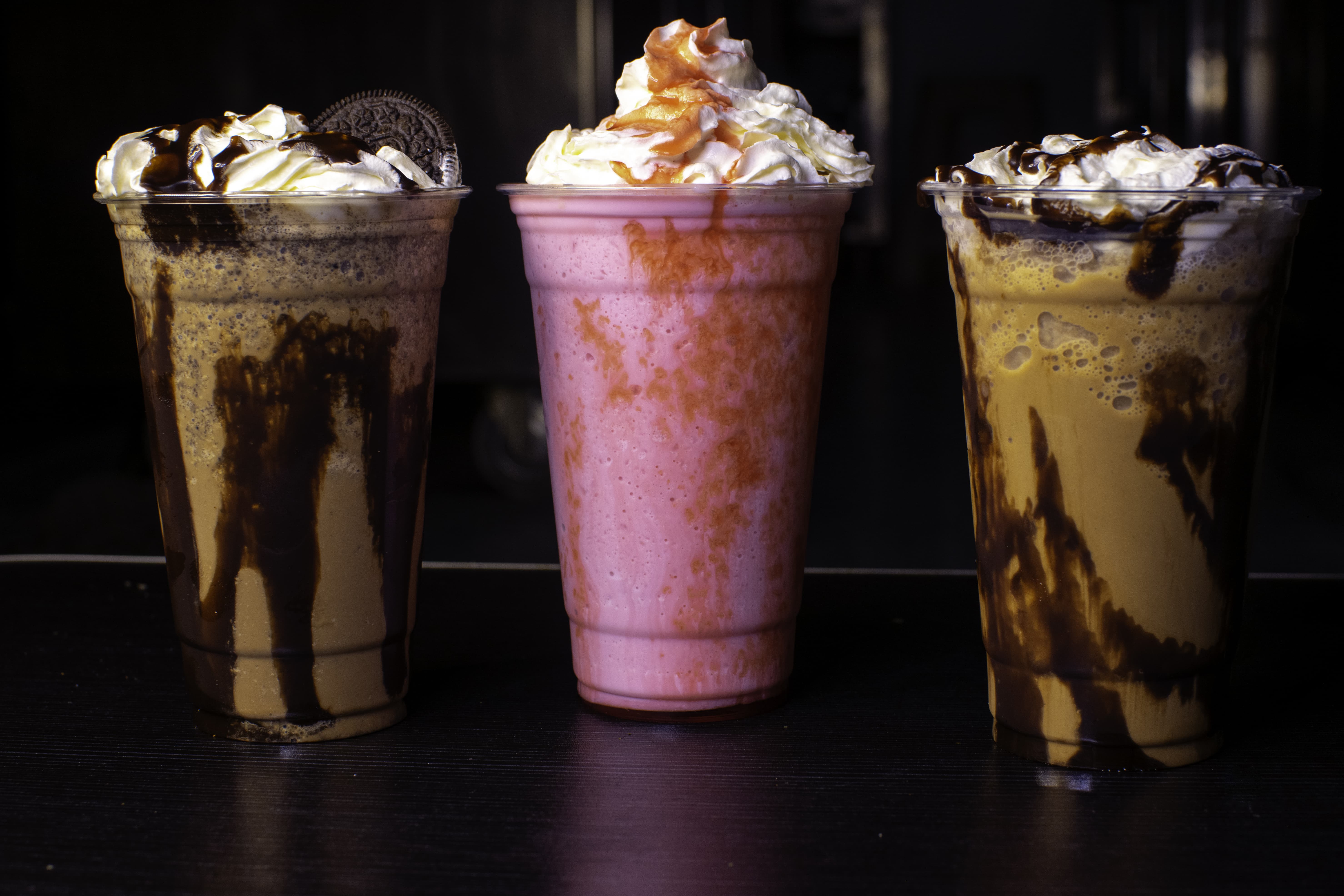 Special milkshake
