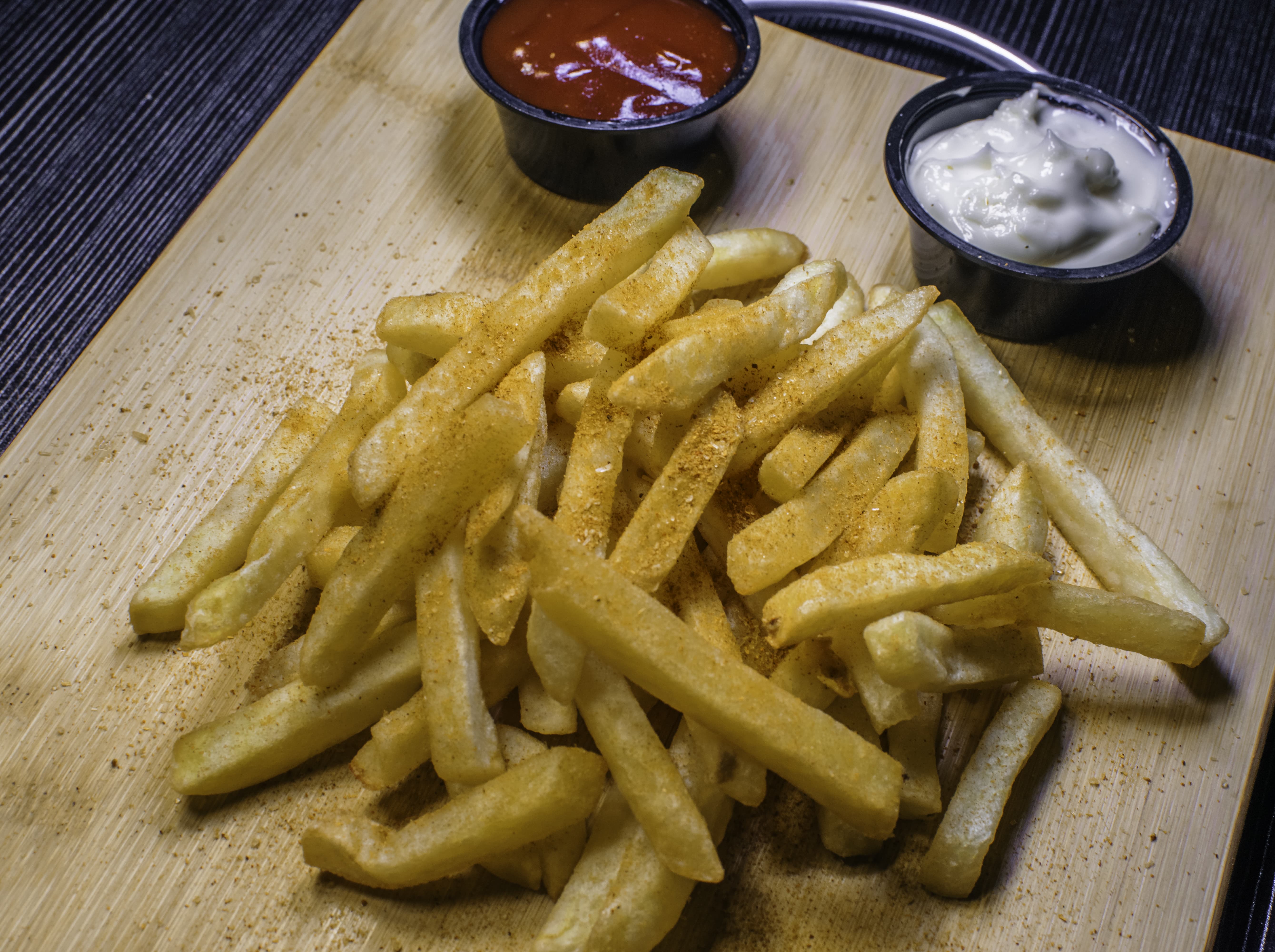 French fries