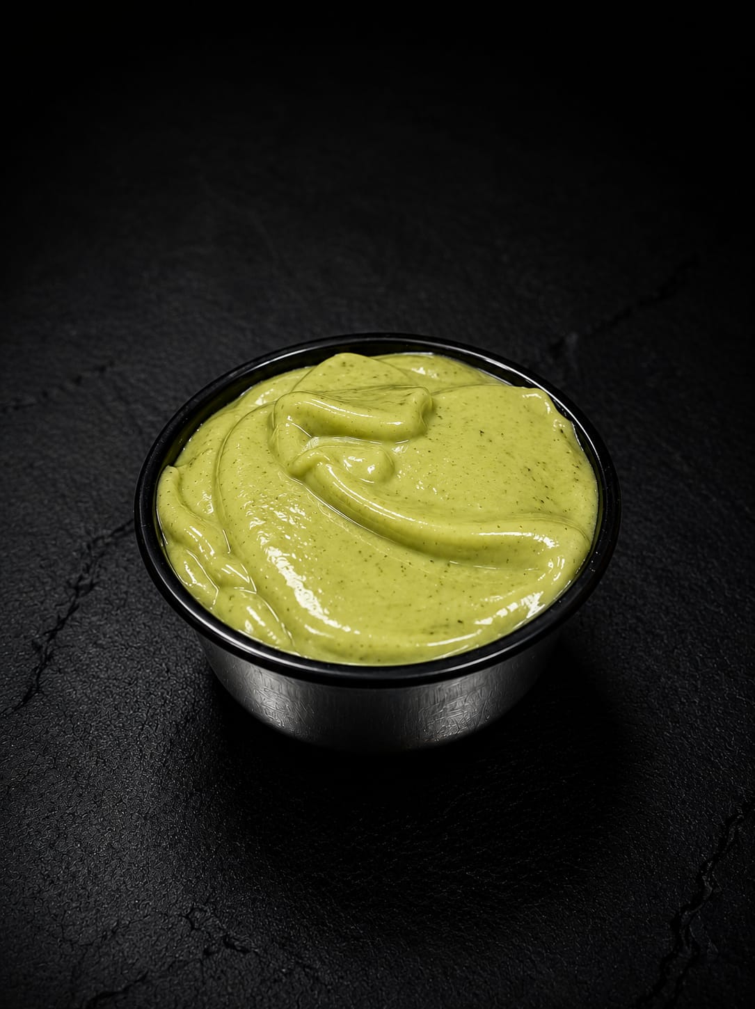 Pistachio Cardamom Sauce